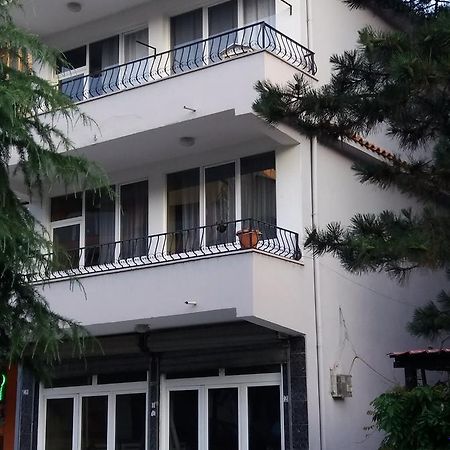 Levi Apartment Pogradec Exterior foto